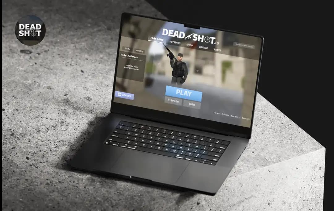 Deadshot.io 