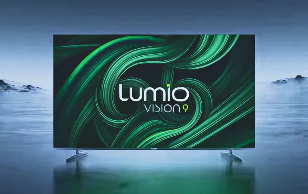 Lumio™ Unveils Vision 9 (2026) Smart TVs: Bringing Faster Performance, Flagship Display & Audio to Indian Homes