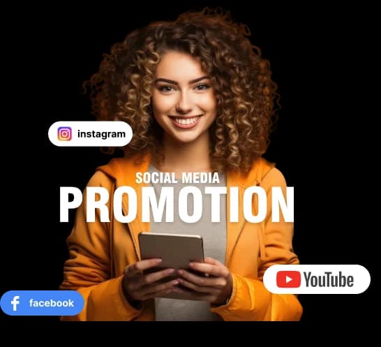 Social media promotion