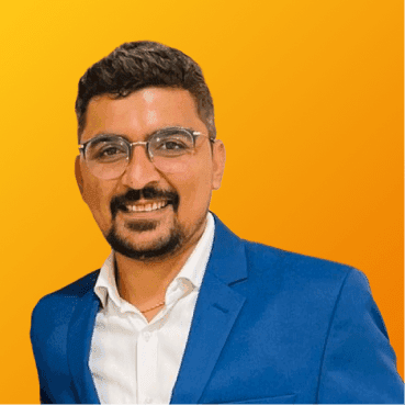 Ashish Sudra - 40 Under 40
