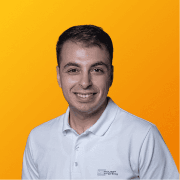 Garik Khachanyan - 40 Under 40