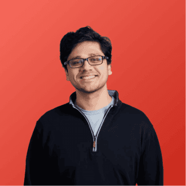 Rohan Gupta - 40 Under 40