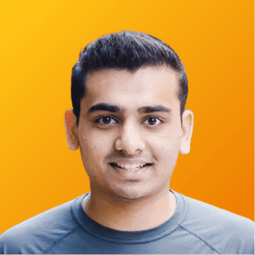 Shrav Mehta - 40 Under 40