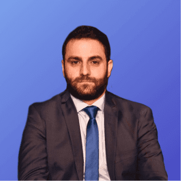 Ziad Tawk - 40 Under 40