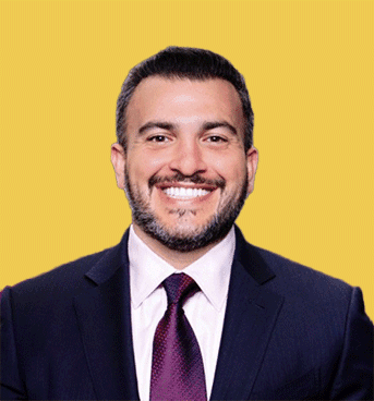 Henry Schuck - 40 Under 40