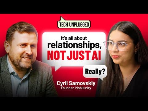 The $10M+ Mindset: Cyril Samovskiy on How Unique Hiring Built Mobilunity