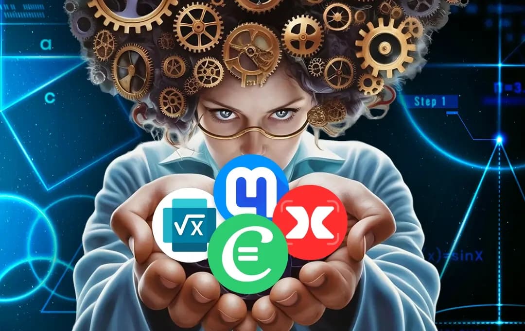 AI Math Solver Tools | Don't Solve Equations Alone, Let AI Tools Help You Win