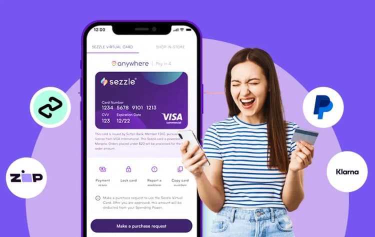 Best Apps Like Sezzle that Make ‘Pay Later’ Truly Convenient