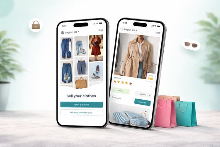 Apps Like Vinted That Feel Like a Cheat Code for Shopping