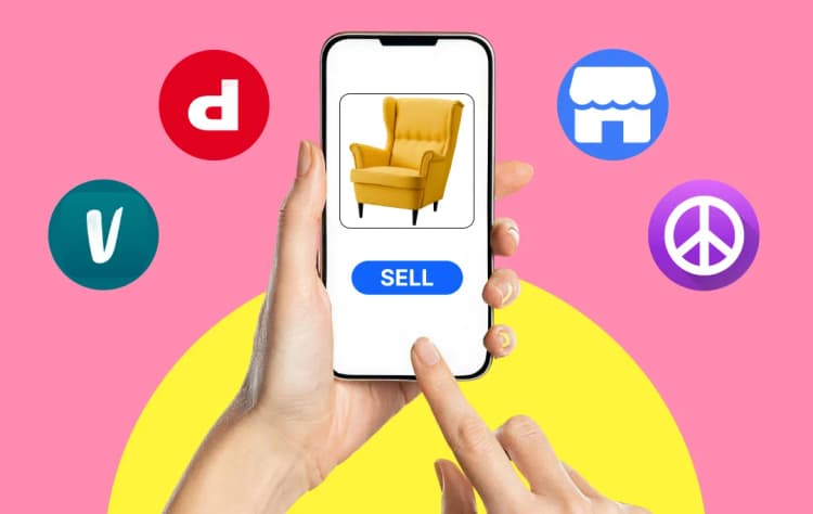 Apps For Selling Items
