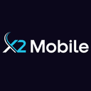 X2 Mobile logo