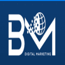 BM Digital Marketing agency in Dubai logo