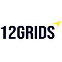 12Grids logo