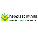 Happiest Minds Technologies logo