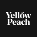 Yellow Peach logo