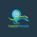Target River logo