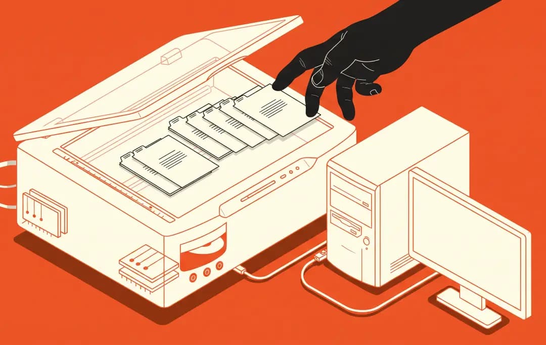 TWAIN-Supported Scanners: How They Work and Why They Matter