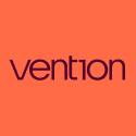 Vention logo
