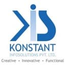 Konstant Infosolutions logo