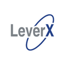 LeverX Group logo