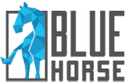 BlueHorse Software  logo