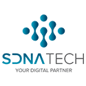 SDNA Tech logo