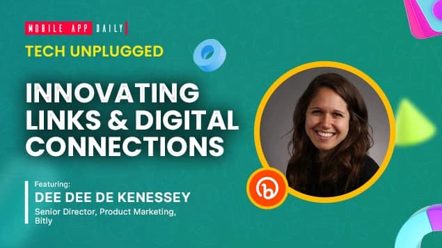 Driving Innovation at Bitly- A Conversation with Senior Director Dee Dee de Kenessey