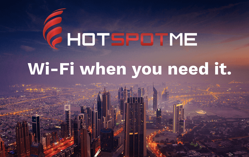 HotSpotMe