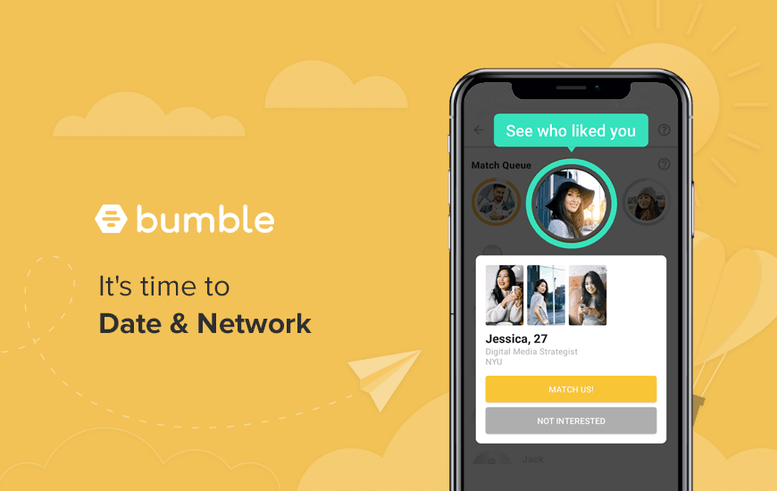 Bumble Dating App