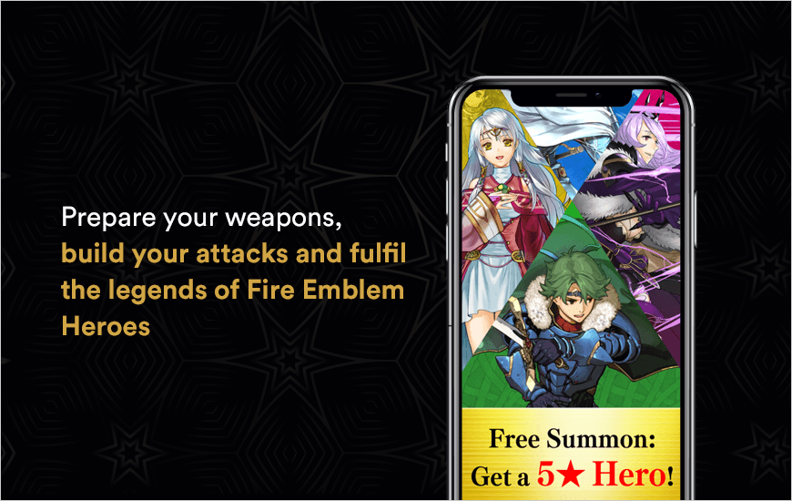 fire emblem heroes review