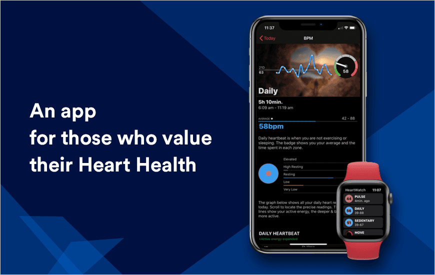Heart Watch App