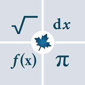 Maple Calculator Logo