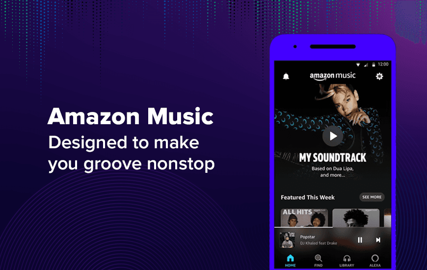 Amazon Music app review