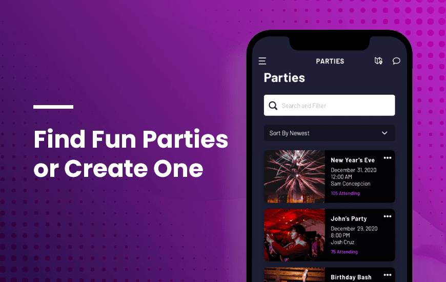 PartyShark App Review