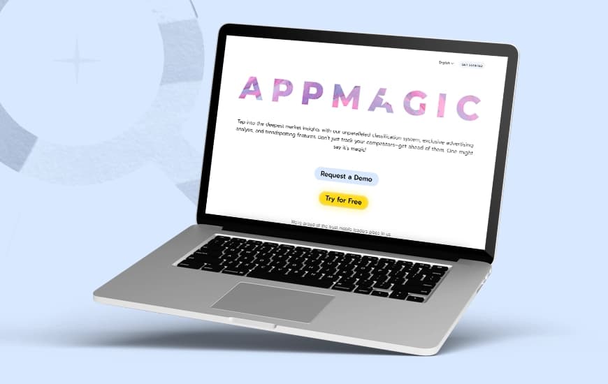 AppMagic Banner