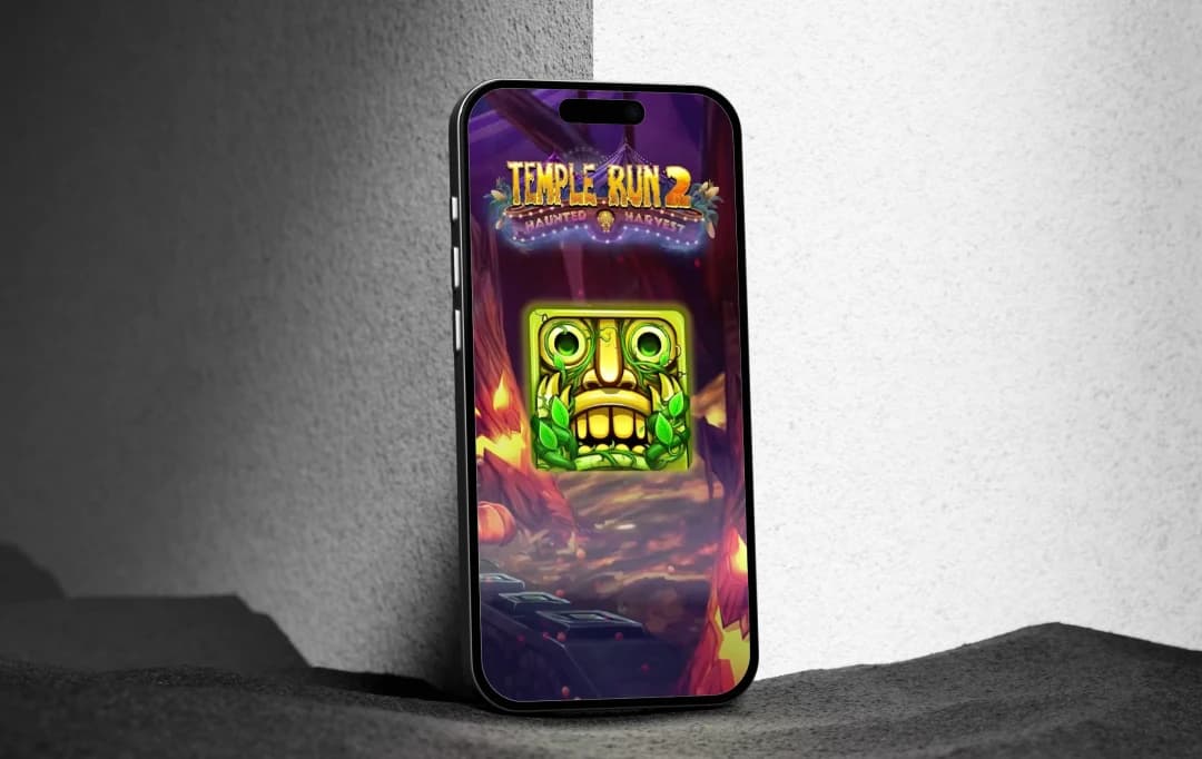 Temple Run 2 Banner