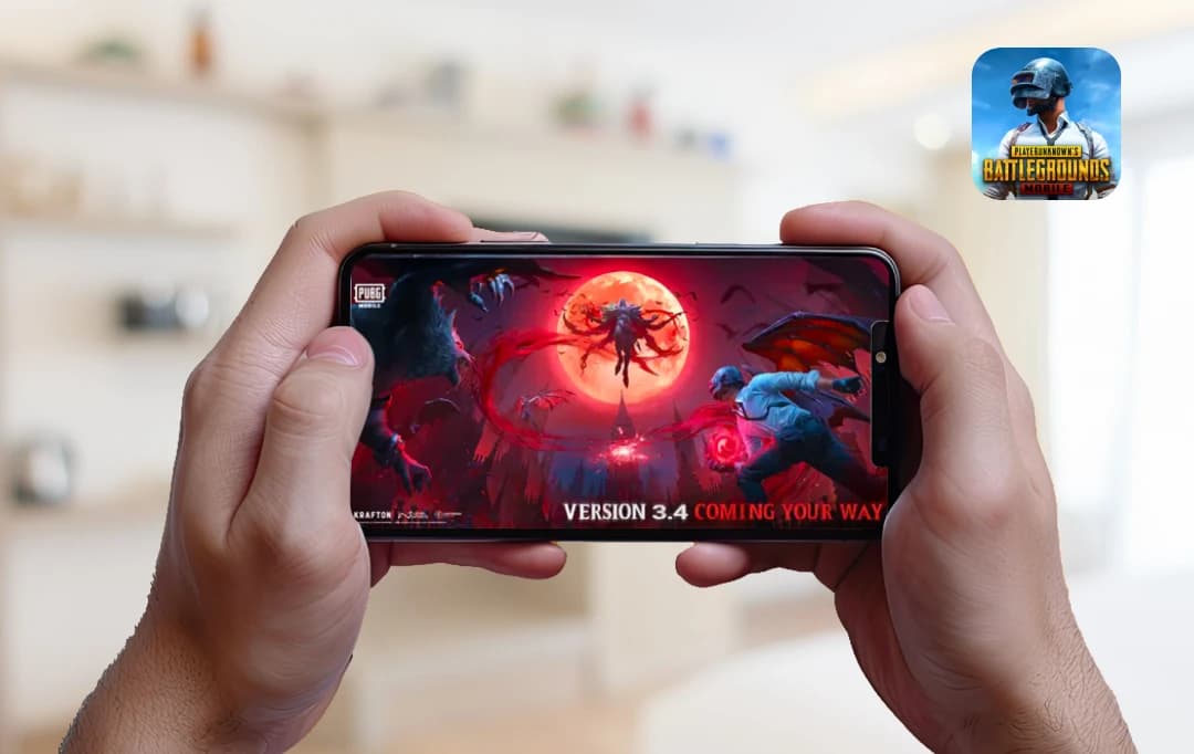 PUBG MOBILE App Review