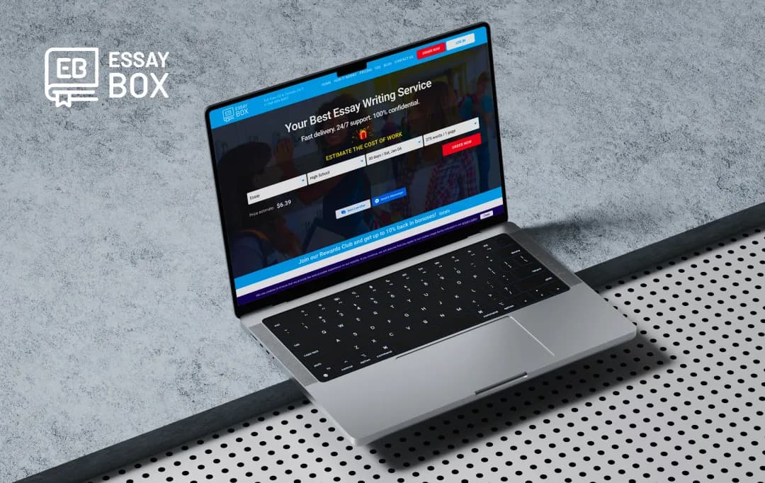 essaybox banner image