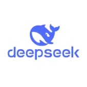 DeepSeek logo image
