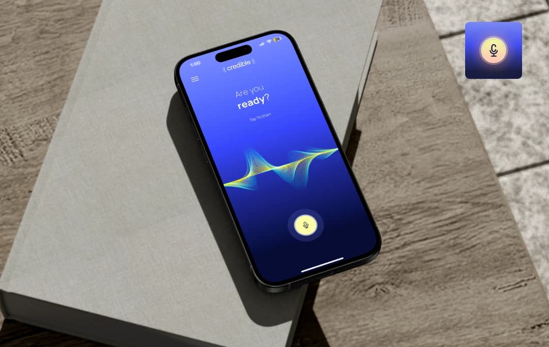 Credible Speech Coach Banner Image