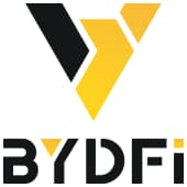 BYDFi logo