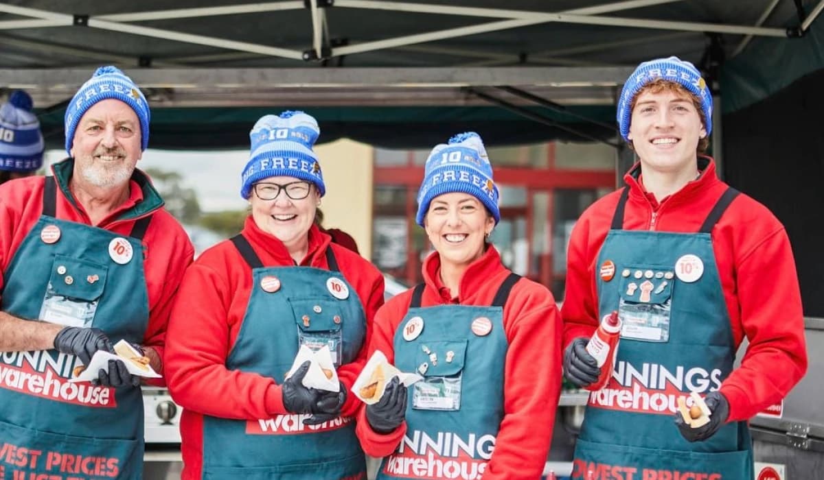 Bunnings