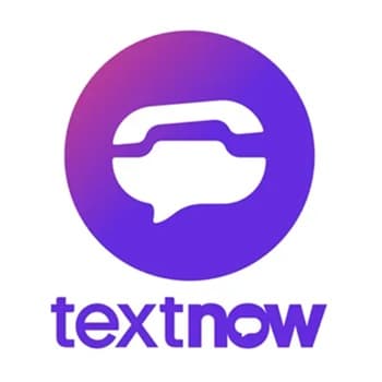 TextNow Logo