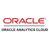 Oracle Analytics Cloud