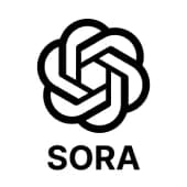 Sora AI logo