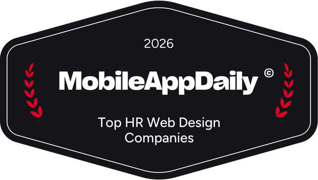 Top HR Web Design Companies