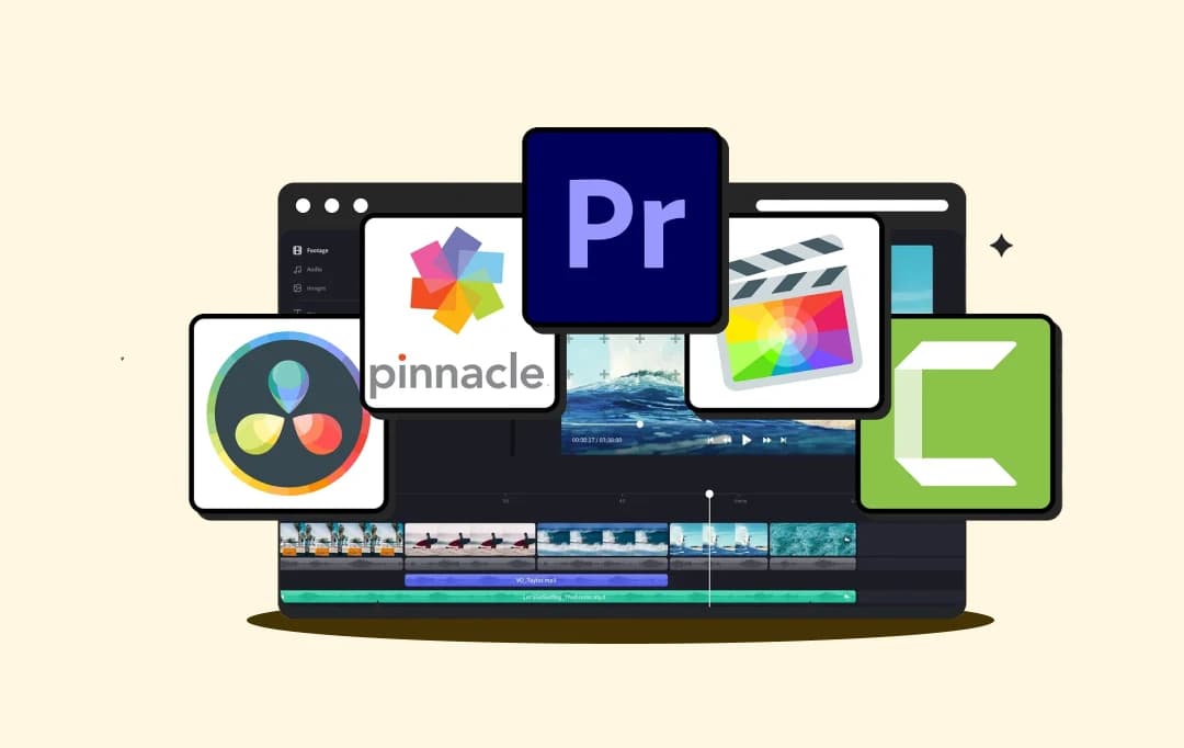 Best Video Editing Software Every Creator Needs