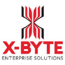 X-Byte Enterprise Solutions logo