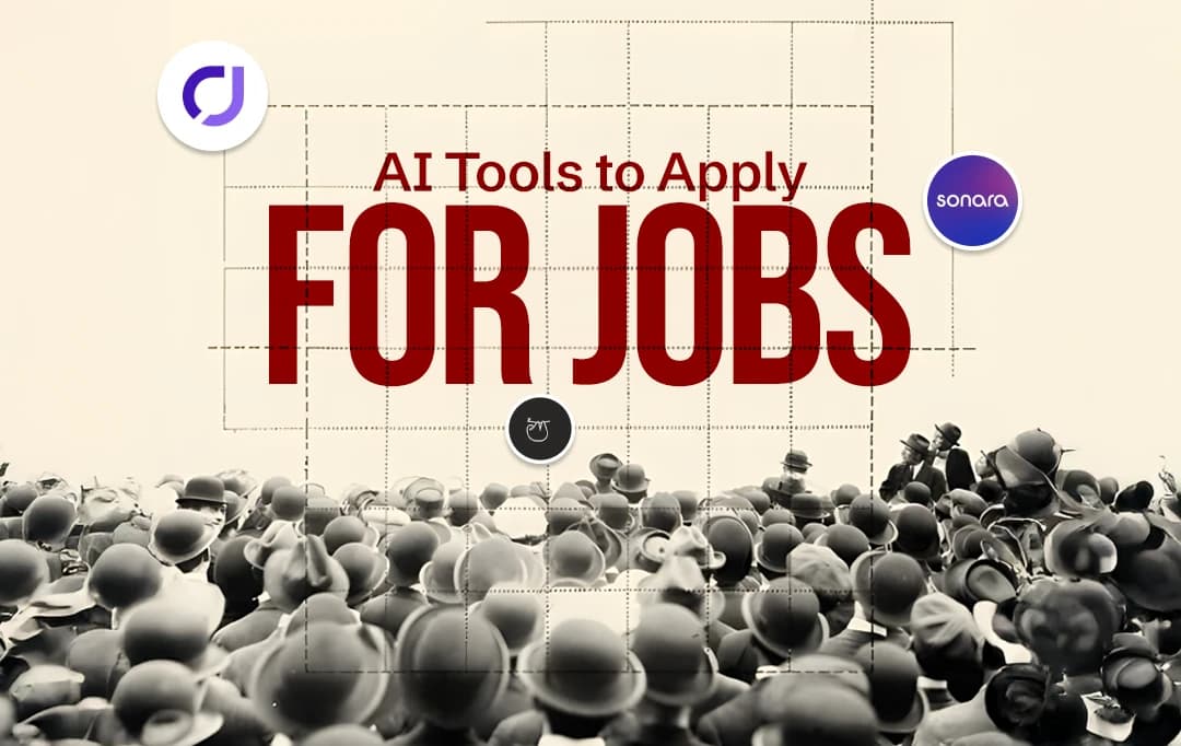 Best AI Tools To Apply For Jobs in 2026