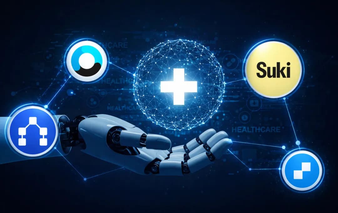Top 8 AI Voice Agents for Healthcare To Make Patient Care Easy